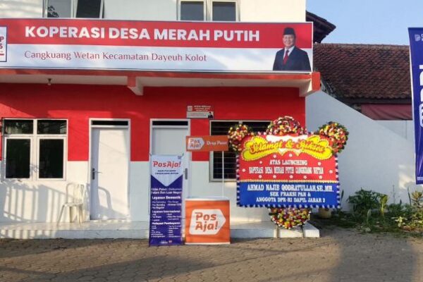 Koperasi Desa Merah Putih Hadirkan Solusi Pembiayaan Desa Berbasis Gotong Royong