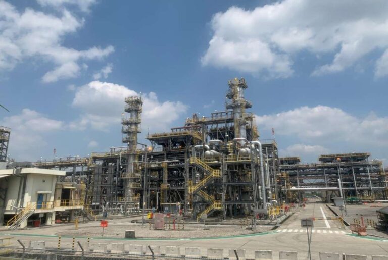 Pemerintah Fokus Produksi Gas Bumi Untuk Pilar Swasembada Energi