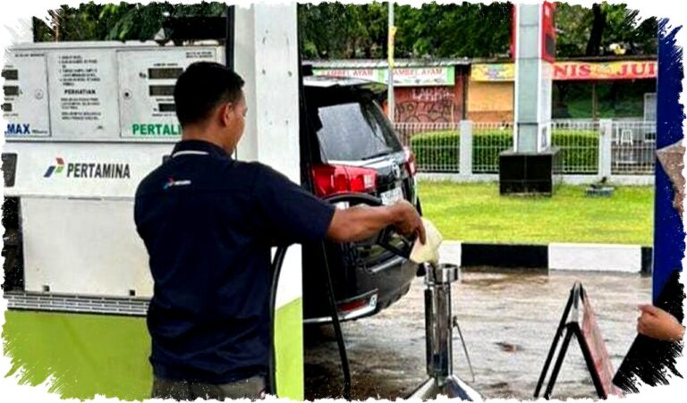 Jelang Ramadhan, Pemerintah Pastikan Stok BBM Nasional Aman dan Tercukupi