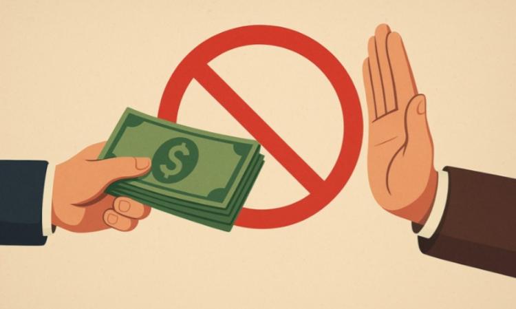 Dukungan Mengalir atas Seruan Presiden Prabowo Perangi Korupsi