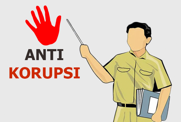 Anti Korupsi, Agenda Bersama Negara dan Masyarakat