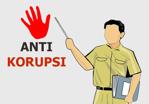 Anti Korupsi, Agenda Bersama Negara dan Masyarakat