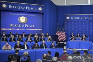 Ormas Islam Menguat Usai Pertemuan dengan Presiden Soal Board of Peace