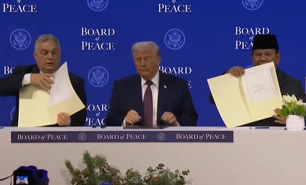 Lebih dari 20 Negara di BoP, Indonesia Jadi Bagian Aksi Internasional untuk Gaza