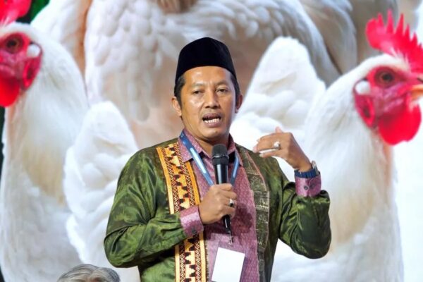 Indonesia Tampil sebagai Mediator di Tengah Polarisasi Geopolitik