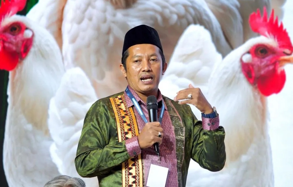 Indonesia Tampil sebagai Mediator di Tengah Polarisasi Geopolitik