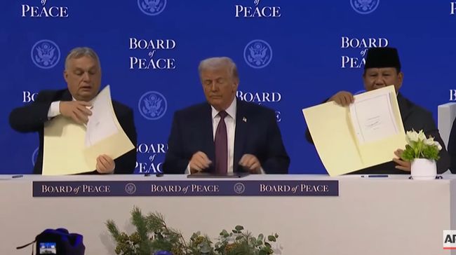 Dukungan Ormas Islam Kuatkan Langkah Indonesia Bela Palestina Lewat Board of Peace