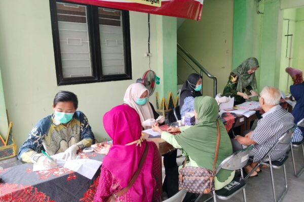 Pemerintah Intensifkan Layanan Cek Kesehatan Gratis di Berbagai Daerah