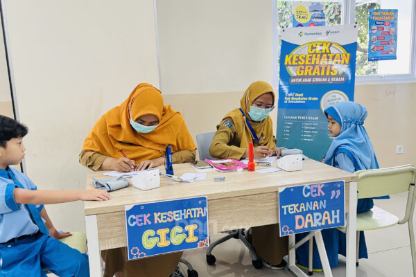 CKG Genjot Peningkatan Standar Layanan Kesehatan