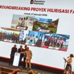 Danantara Jadikan Proyek Hilirisasi Tonggak Transformasi Ekonomi Nasional