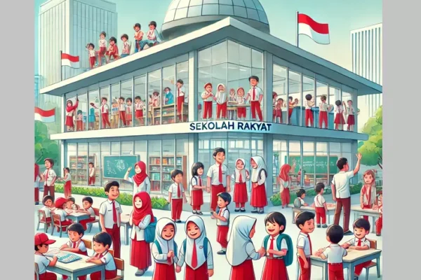 Penajaman Sasaran Sekolah Rakyat melalui Pendekatan Desil