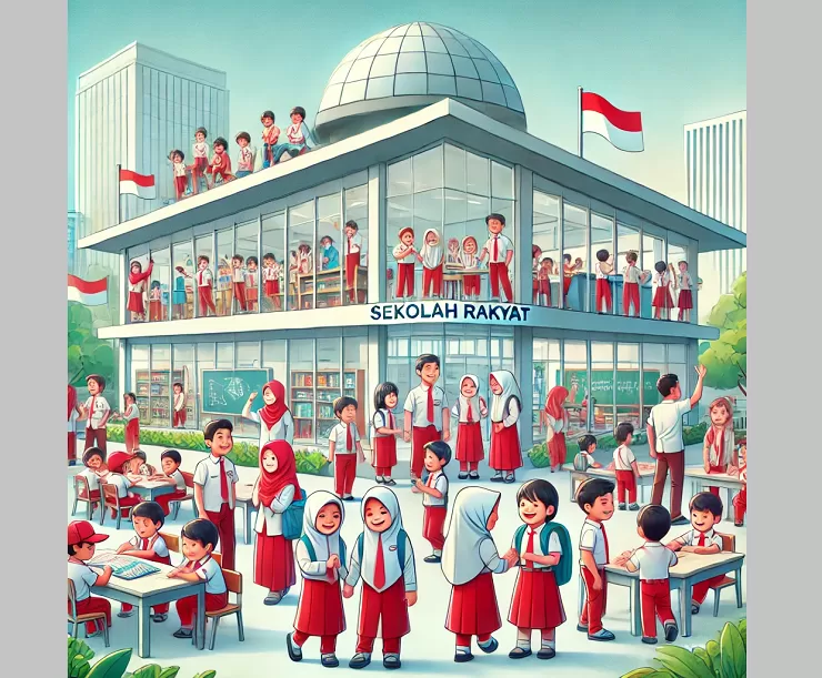 Penajaman Sasaran Sekolah Rakyat melalui Pendekatan Desil