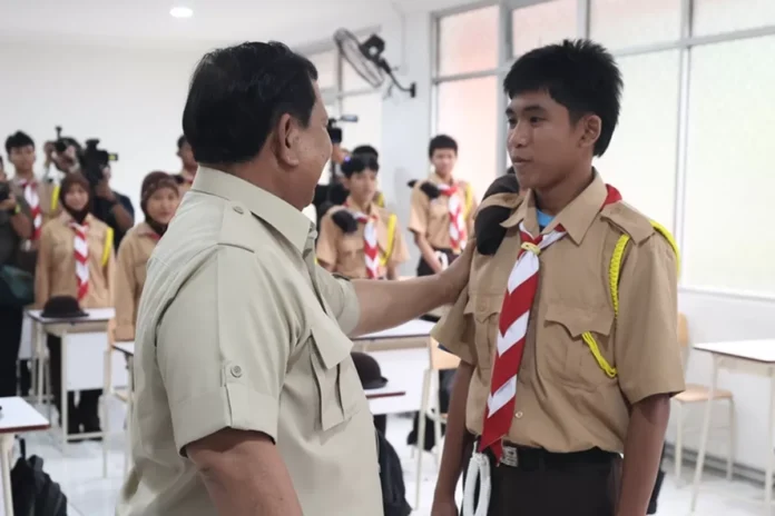 Menyasar Desil Terbawah, Sekolah Rakyat di Jalur yang Tepat