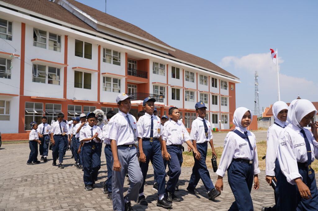 Sekolah Rakyat Prioritaskan Desil 1–2 Berbasis Data DTSEN
