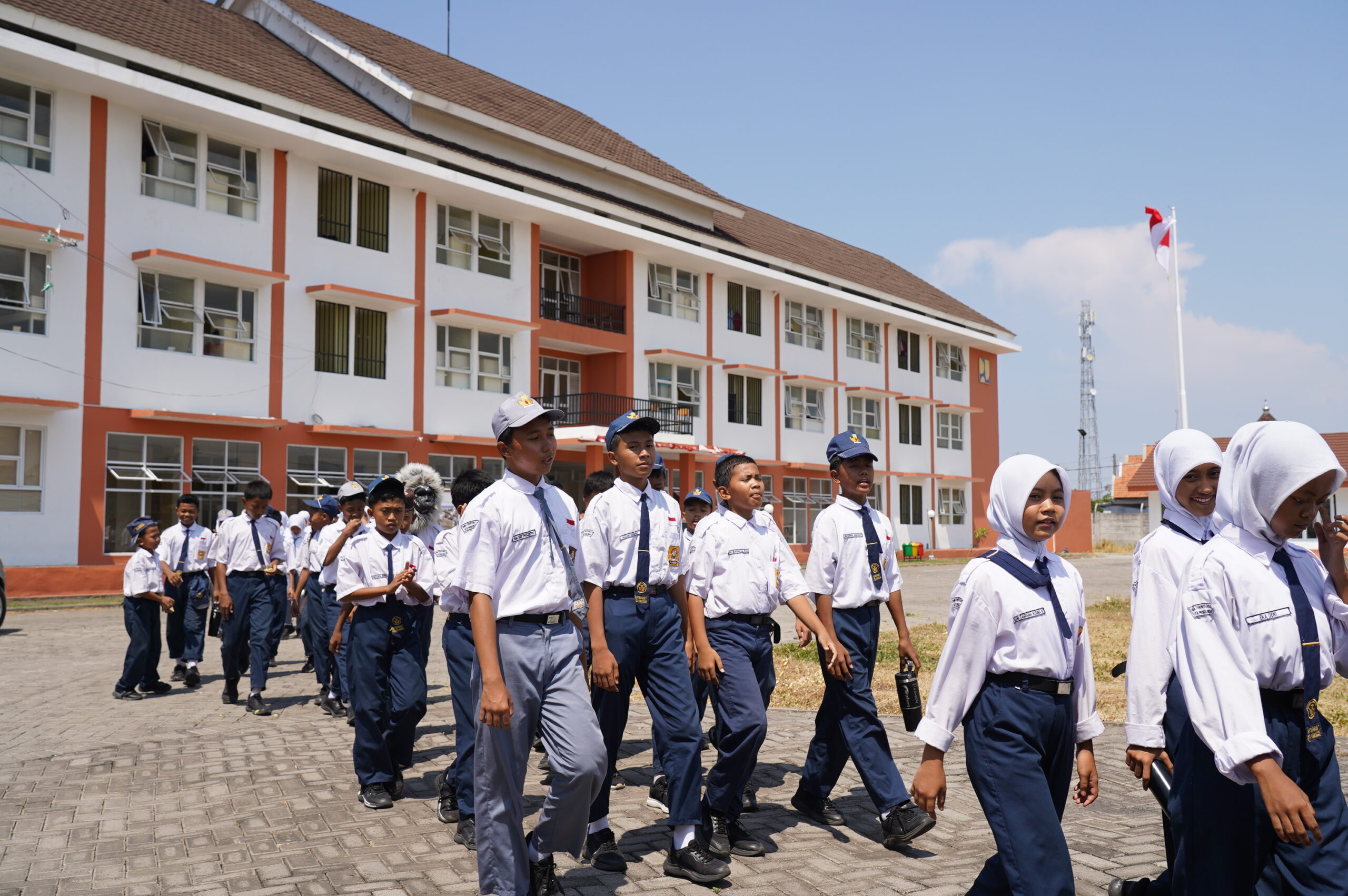 Sekolah Rakyat Prioritaskan Desil 1–2 Berbasis Data DTSEN
