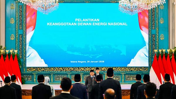 Dewan Energi Nasional Dorong Ketahanan Energi Capai Cadangan BBM Tiga Bulan