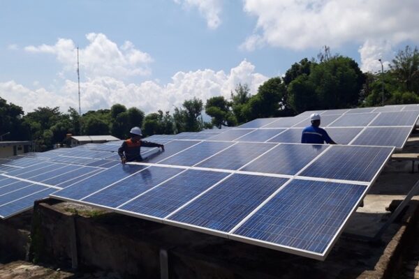 Ketahanan Energi Papua Diperkuat lewat Produksi Energi dan Pengembangan EBT