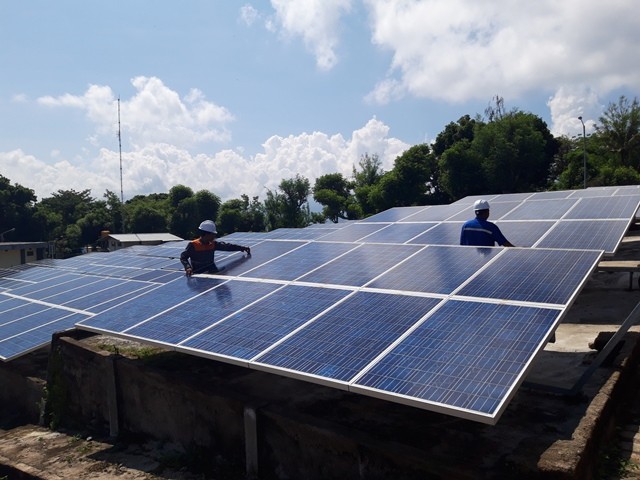 Ketahanan Energi Papua Diperkuat lewat Produksi Energi dan Pengembangan EBT