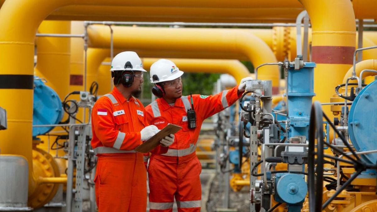 Hilirisasi Komoditas Strategis Jadi Fondasi Swasembada Energi