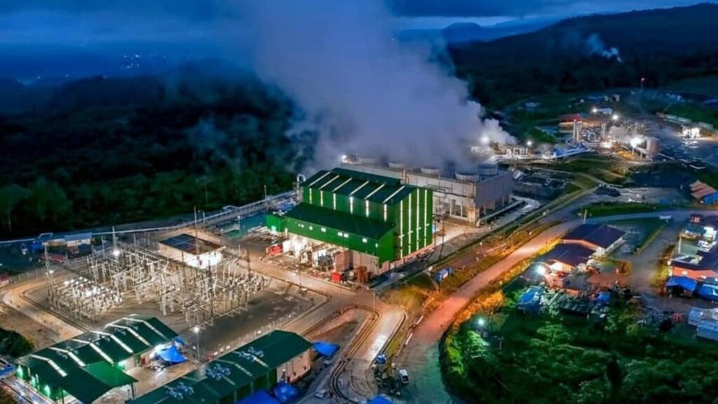 Pemerintah Berkolaborasi Perkuat Transisi Energi Rendah Karbon