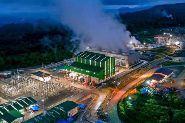 Pemerintah Berkolaborasi Perkuat Transisi Energi Rendah Karbon