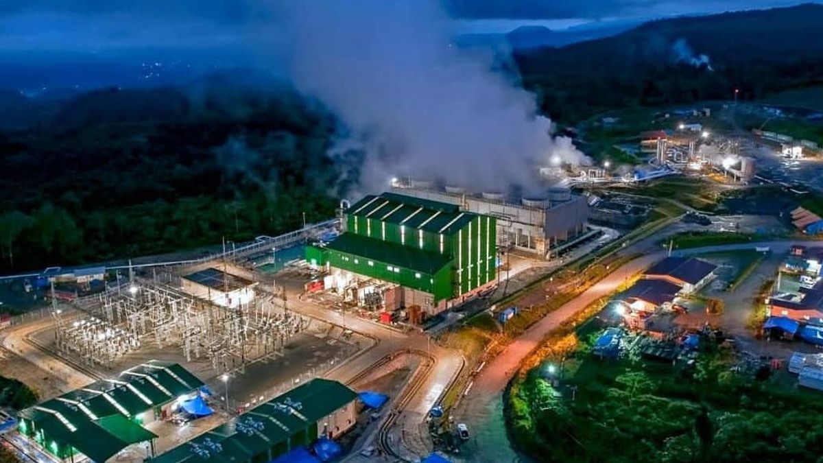 Pemerintah Berkolaborasi Perkuat Transisi Energi Rendah Karbon