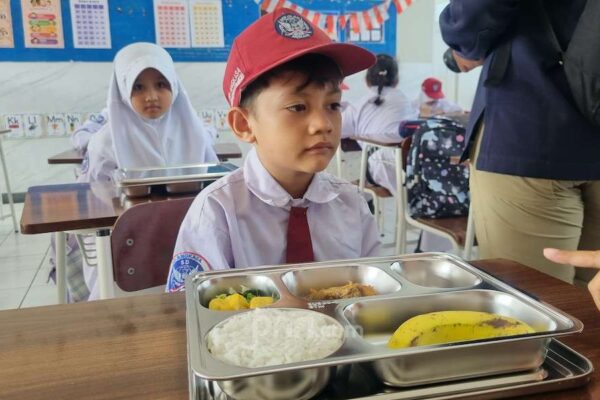 Evaluasi MBG Diperkuat, Program Gizi Nasional Disiapkan Lebih Akurat