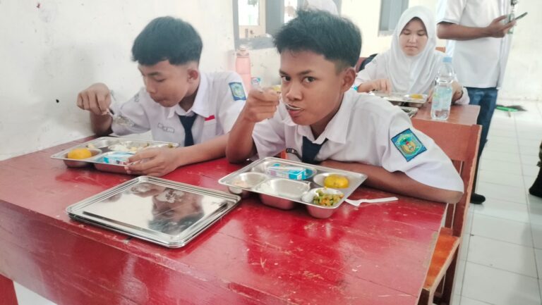 Negara Berkomitmen Jaga Kualitas Program MBG