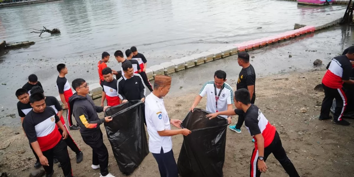 Presiden Siapkan Gerakan Indonesia ASRI untuk Atasi Persoalan Sampah