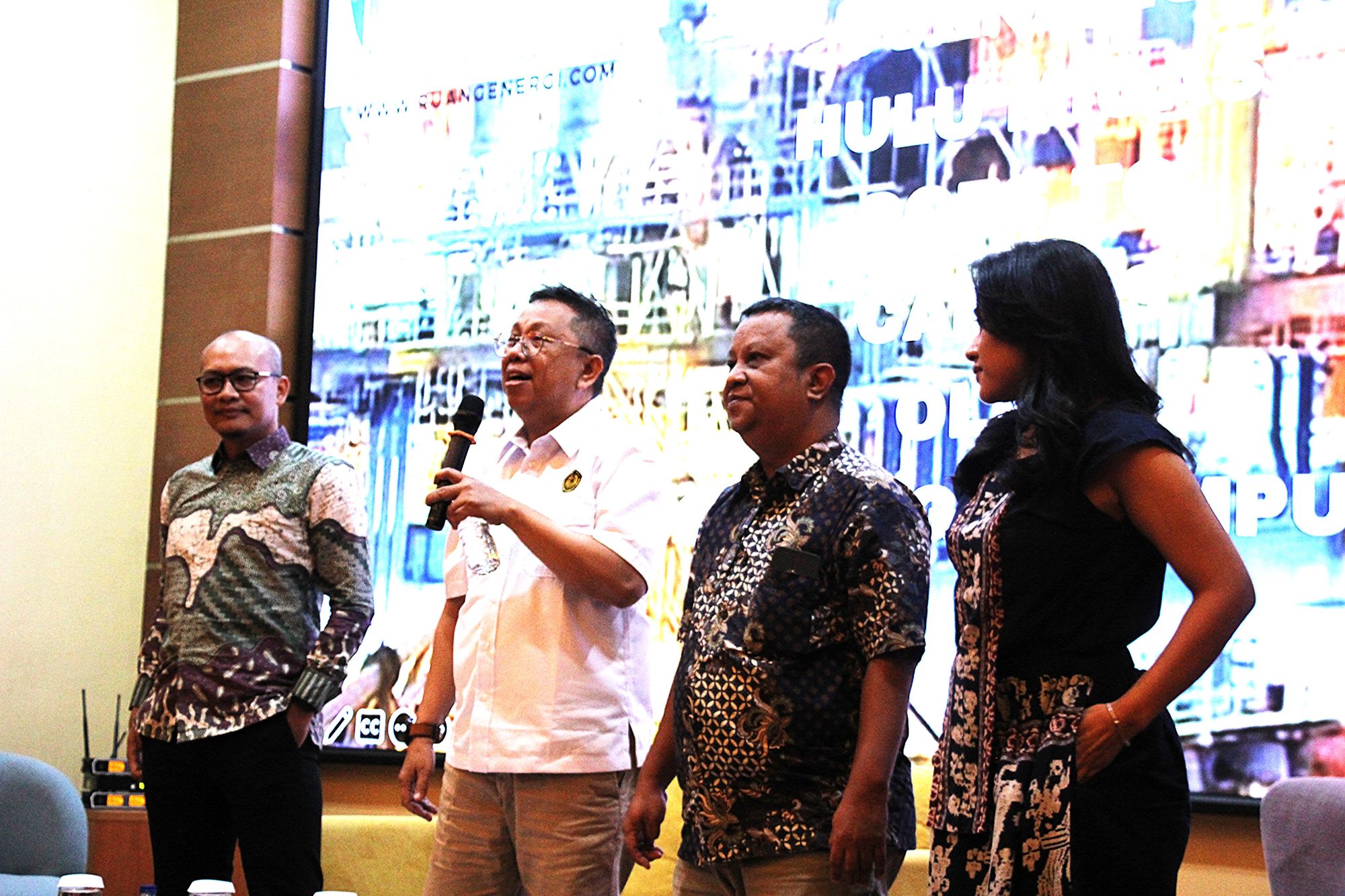 Langkah Strategis Perkuat Kemandirian Energi Indonesia