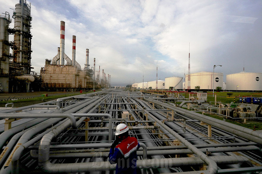 Menuju Swasembada Energi, Pemerintah Perkuat Fondasi Ketahanan Energi Nasional