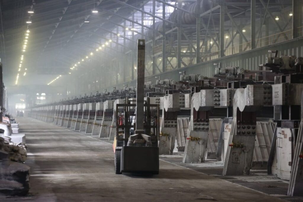 Pemerintah Percepat Hilirisasi untuk Perkuat Struktur Industri