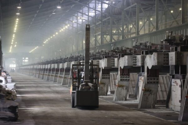 Pemerintah Percepat Hilirisasi untuk Perkuat Struktur Industri