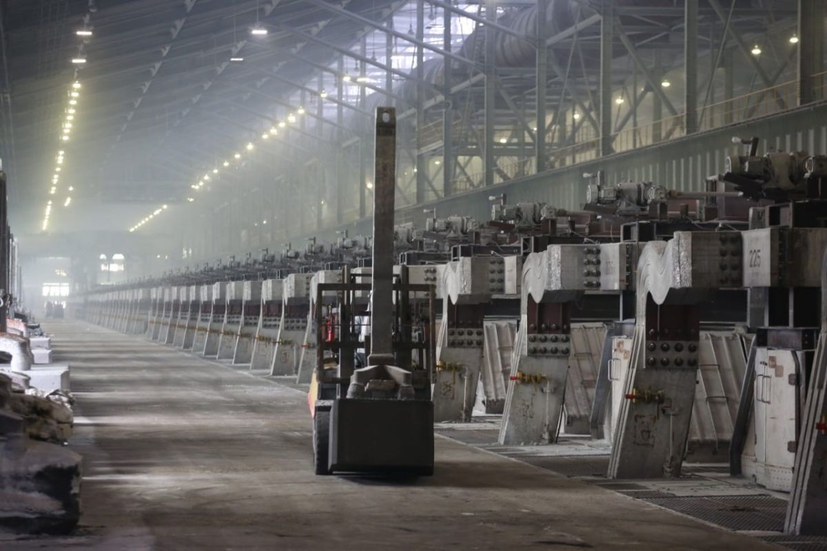 Pemerintah Percepat Hilirisasi untuk Perkuat Struktur Industri