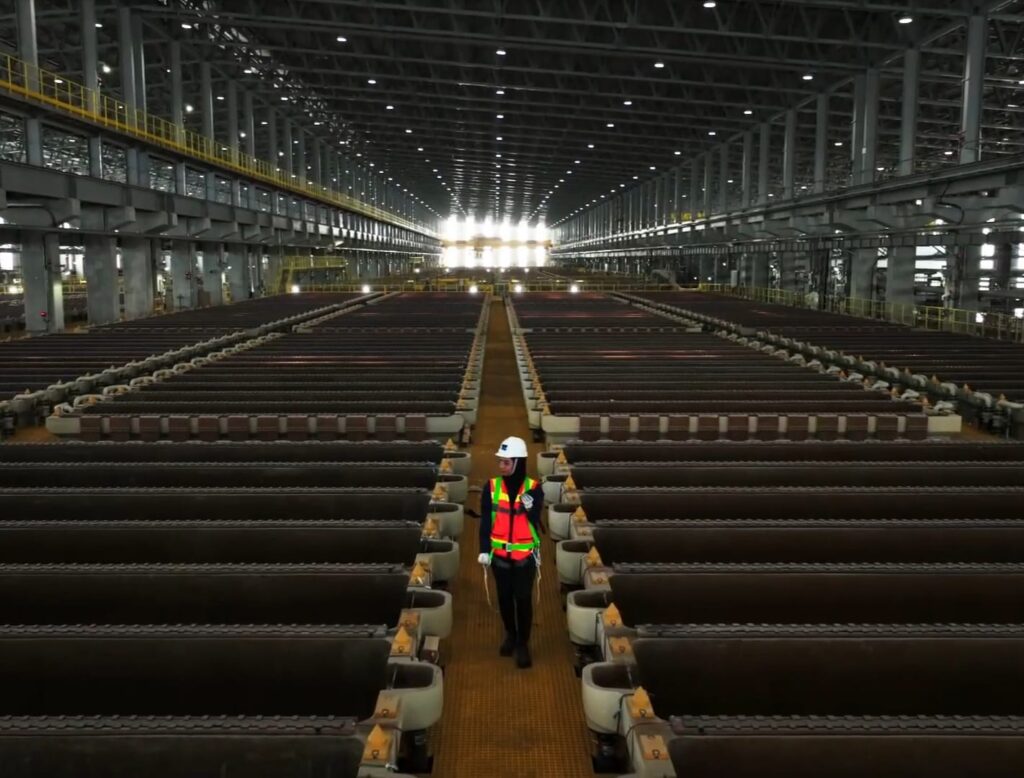 Hilirisasi Mineral Dorong Indonesia Naik Kelas di Rantai Global