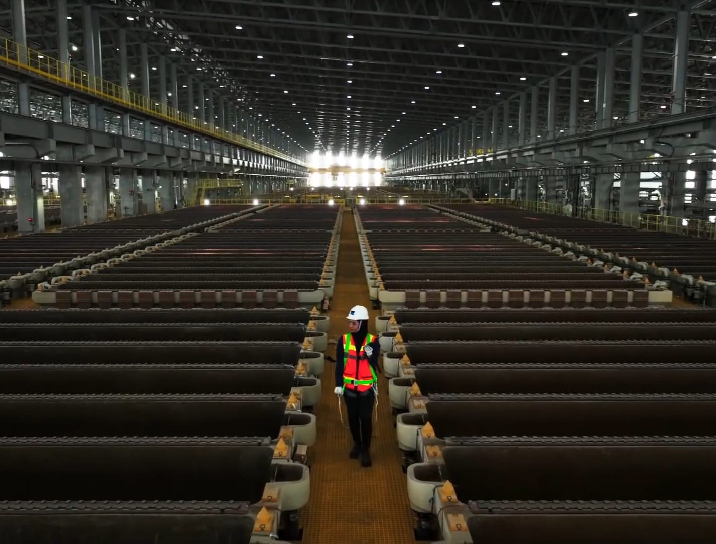 Hilirisasi Mineral Dorong Indonesia Naik Kelas di Rantai Global