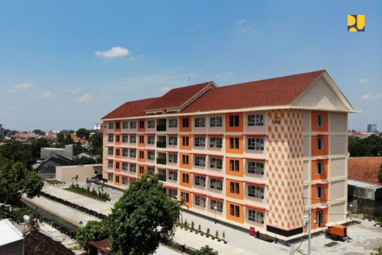 Percepatan Pembangunan Rusun Subsidi Perluas Akses Rumah Layak di Perkotaan