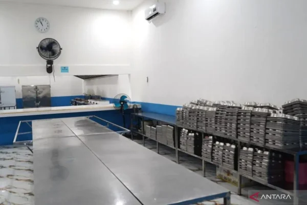 Insentif SPPG–MBG Dibayar Sesuai Hari Operasional