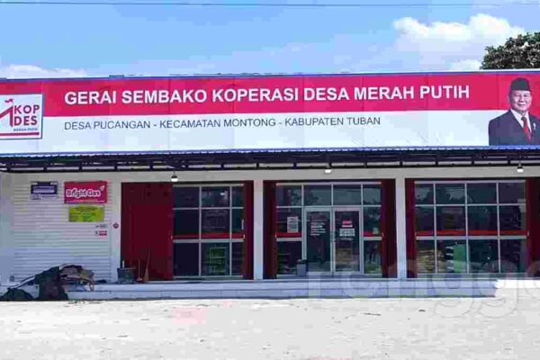 Kopdes Merah Putih Bantu Kebutuhan Masyarakat dan Perkuat Ekonomi Desa