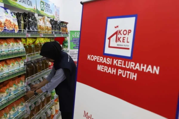 Realiasasi Koperasi Desa Merah Putih, Angkat Kemandirian Ekonomi Desa