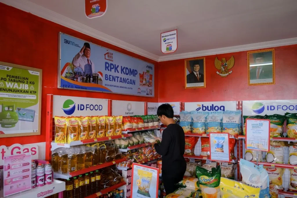 Presiden Prabowo Dorong Gentengisasi Berbasis Teknologi, Kopdes Jadi Motor Produksi