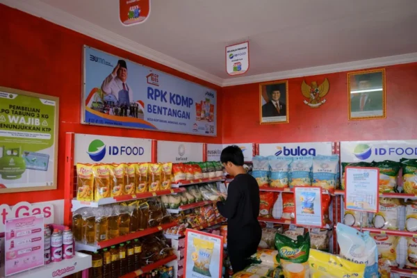 Presiden Prabowo Dorong Gentengisasi Berbasis Teknologi, Kopdes Jadi Motor Produksi