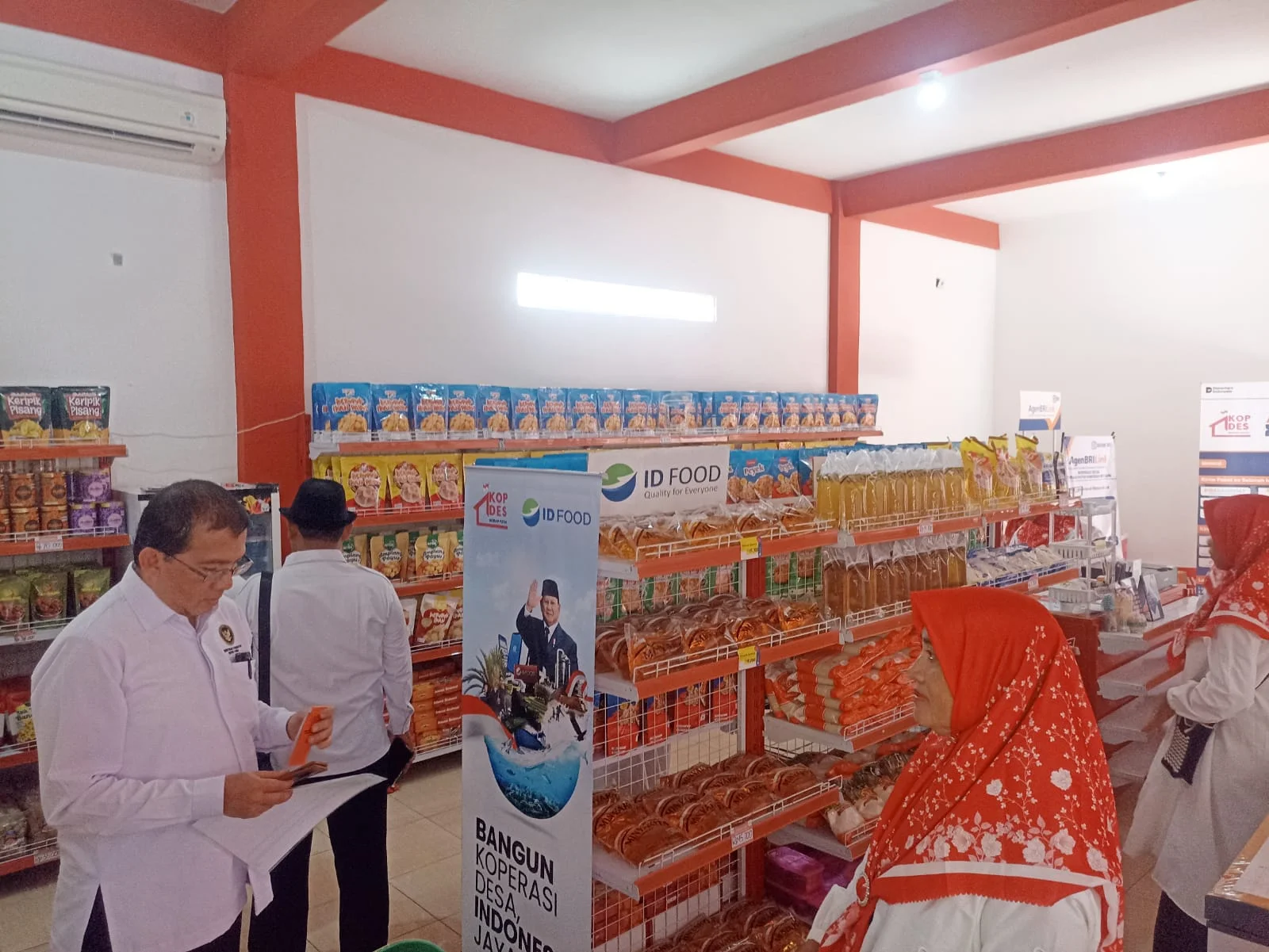 Kopdes Merah Putih Jadi Inkubator Bisnis Desa, Serap Tenaga Kerja Anak Muda