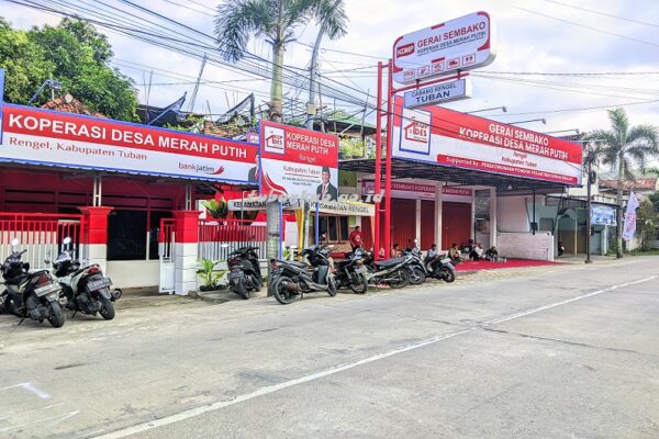 Kopdes Merah Putih Disiapkan Jadi Ruang Kerja Gen Z