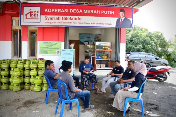 Kejar Target, Ribuan Koperasi Merah Putih Disiapkan untuk Sejahterakan Petani