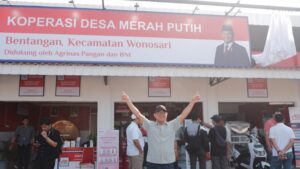 Koperasi Desa Merah Putih Tembus Ekspor, Bukti Daya Saing Desa Meningkat