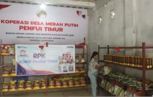 Koperasi Merah Putih Dipercepat, Pemerintah Dorong Pusat Pertumbuhan Ekonomi Berbasis Komunitas