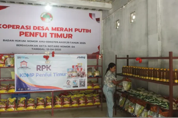 Koperasi Merah Putih Dipercepat, Pemerintah Dorong Pusat Pertumbuhan Ekonomi Berbasis Komunitas