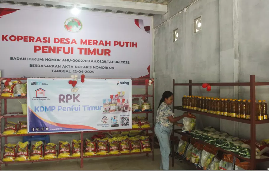 Koperasi Merah Putih Dipercepat, Pemerintah Dorong Pusat Pertumbuhan Ekonomi Berbasis Komunitas