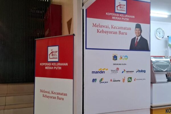 Koperasi Desa Merah Putih di 38 Provinsi Terus Perkuat Tata Kelola